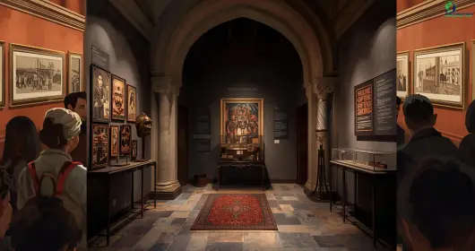 Partition Musuem
